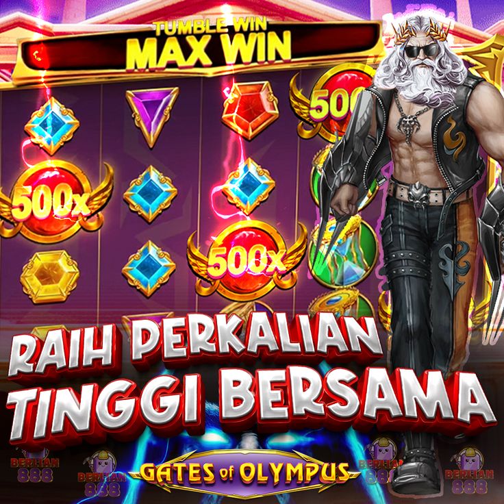 Gates of Olympus Pragmatic Play: Petualangan Mitologi Yunani dalam Slot Online di ONDEL4D