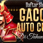 Rise of Samurai III Game Terpopular di Jakarta Daftar Slot Gacor Auto Cuan di Tahun 2025