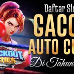 Knockout Riches Pecahan Maxwin Daftar Slot Gacor
